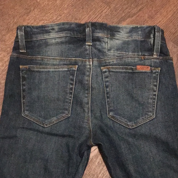 Joes Jeans The Icon Mid-Rise Skinny Size 24 - Picture 3 of 6